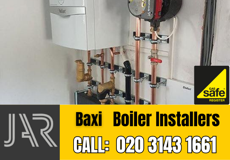 Baxi boiler installation Yeading