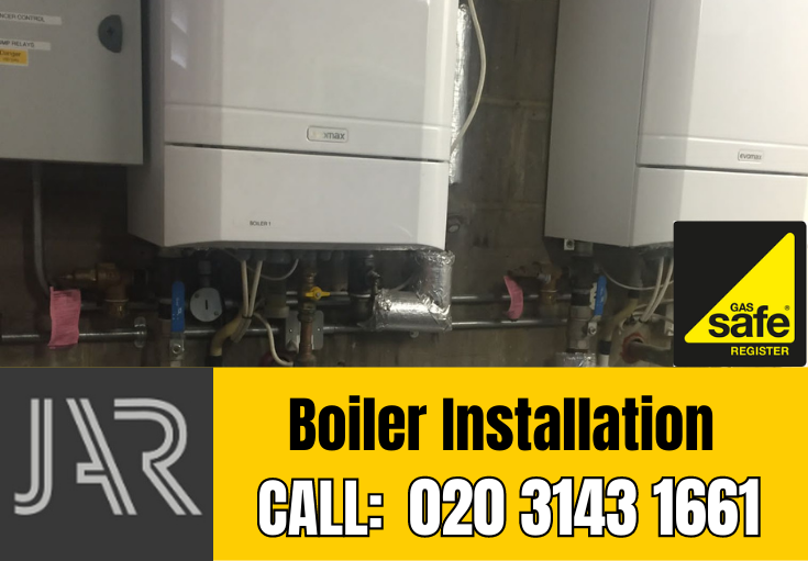 boiler installation Yeading