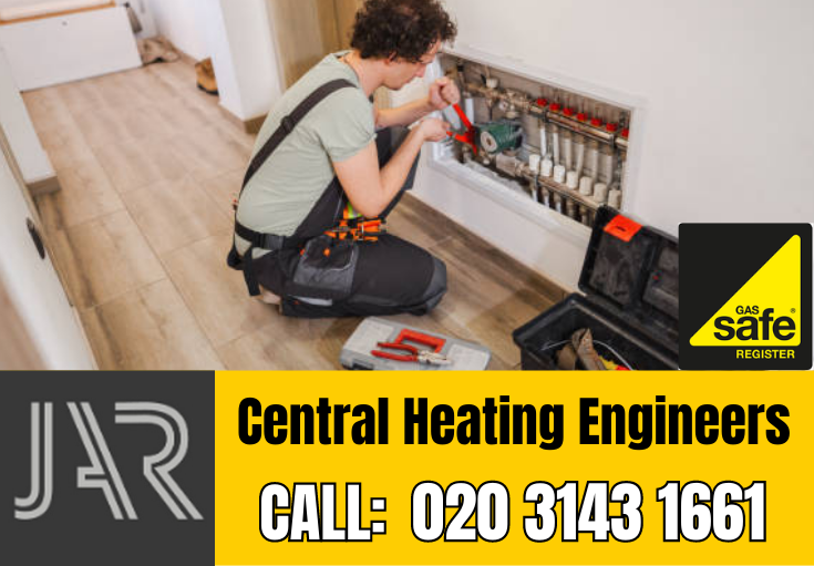 central heating Yeading