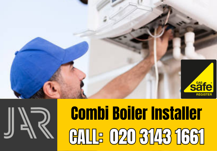 combi boiler installer Yeading