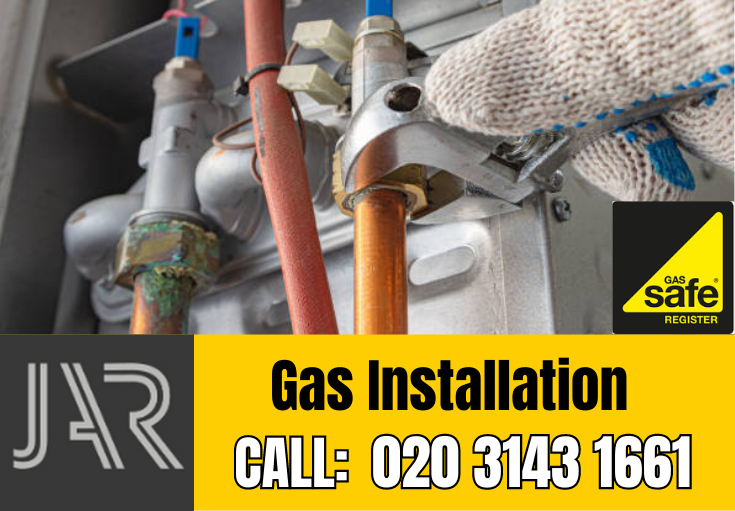 gas installation Yeading