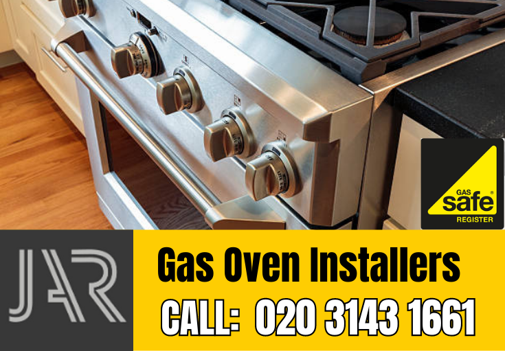 gas oven installer Yeading