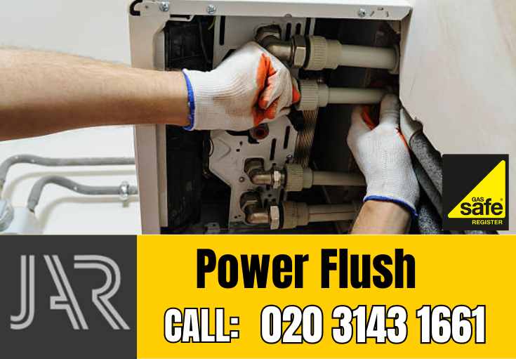 power flush Yeading