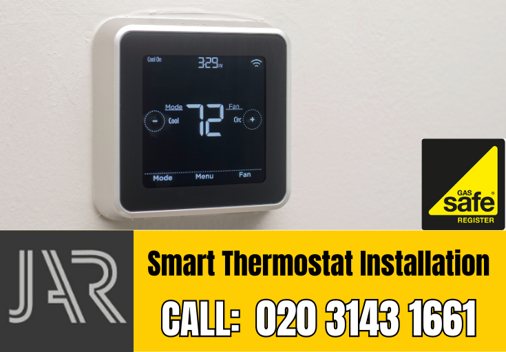 smart thermostat installation Yeading